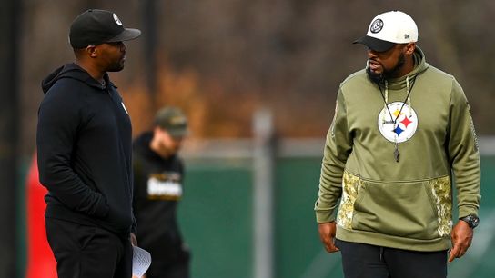 Tomlin takes 'a lot of pride' in growth, development of his coaches taken in Phoenix (Steelers)